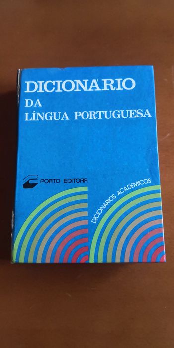 Dicionário da Língua Portuguesa