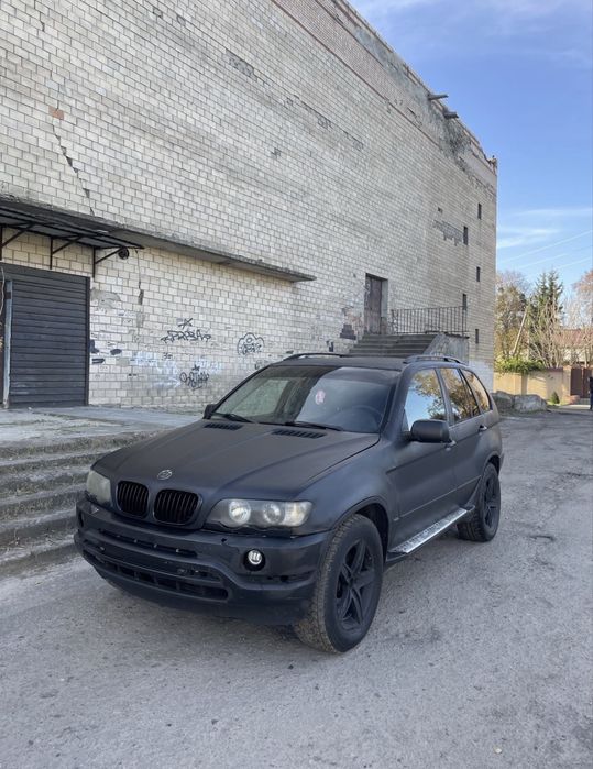 ‼️bmw x5e53‼️3.0tdi