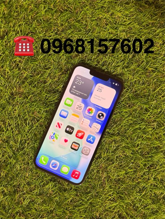 iPhone 13 pro 128GB Blue.( айфон 13 про)