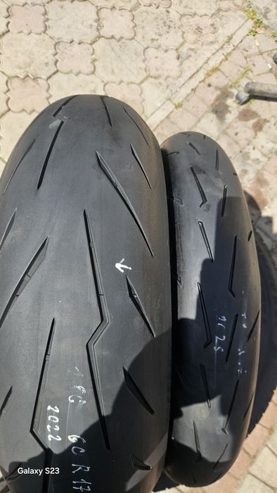 Pirelli 180 70 r17 120 70 r17