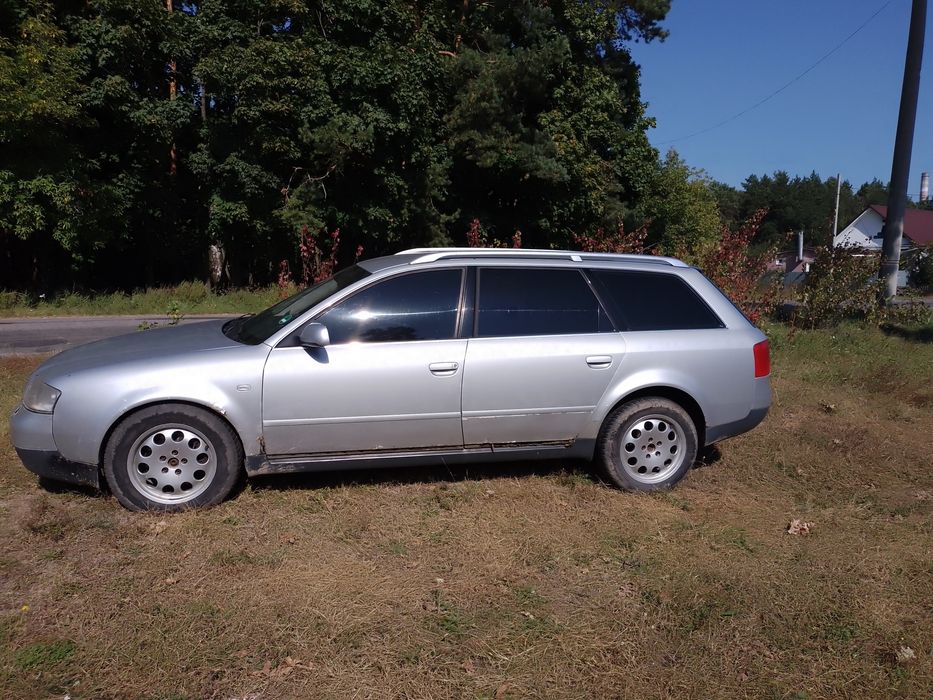 Розборка Ауди А4 б5, А6С5