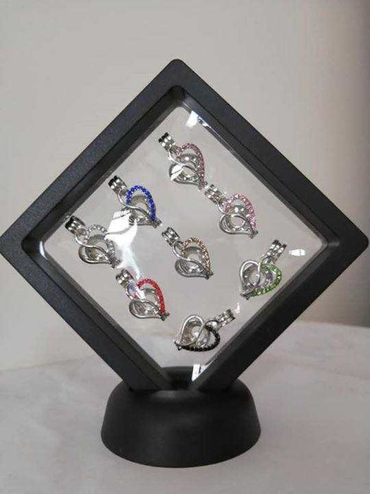 3 D рамка для монет 70х70х20 мм