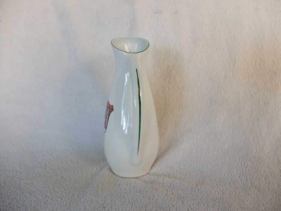 Kolekcjonerski wazonik Görlitz.