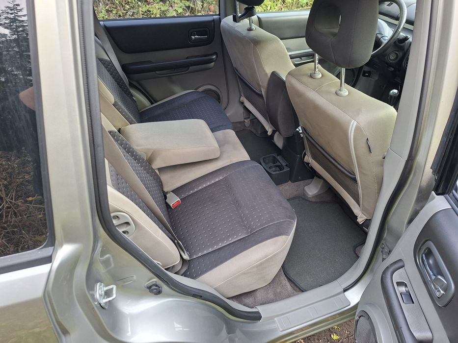 Nissan Xtrail 2.0 GAZ