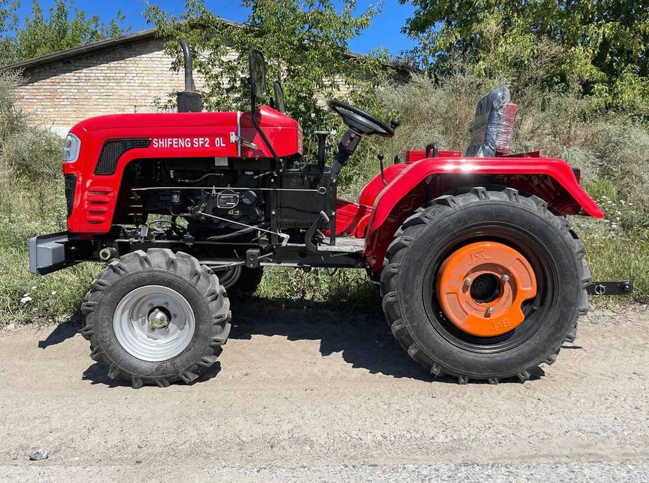Мінітрактор Shifeng SF 240 L Forte під замовлення та в наявності