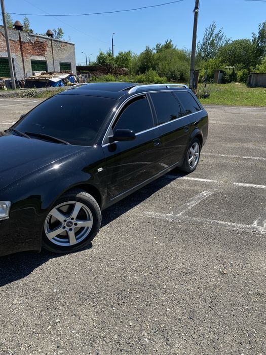 Продається Audi A6 C5 2.5 TDI