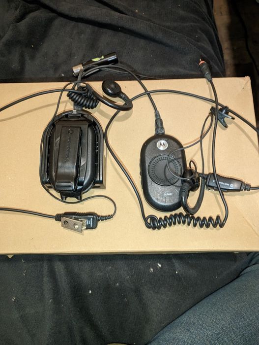 Rádios walkie talkie PMR 446 Motorola Clp446 - Para Airsoft etc