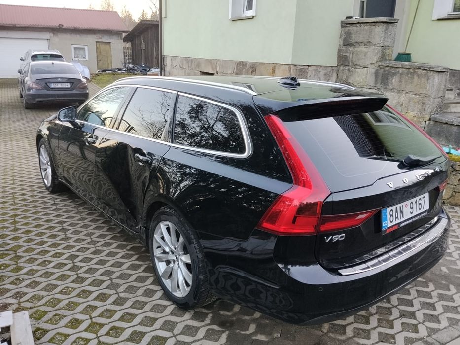 Volvo V90 2.0d 2018 r.