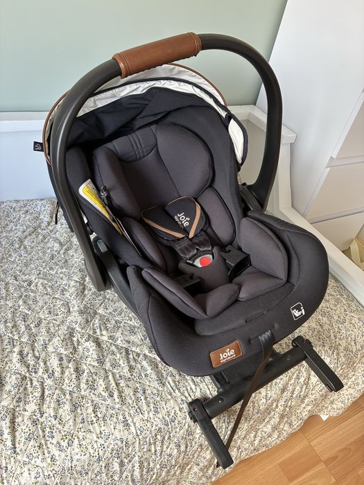 I-LEVEL RECLINE SIGNATURE ECLIPSE + BASE ISOFIX