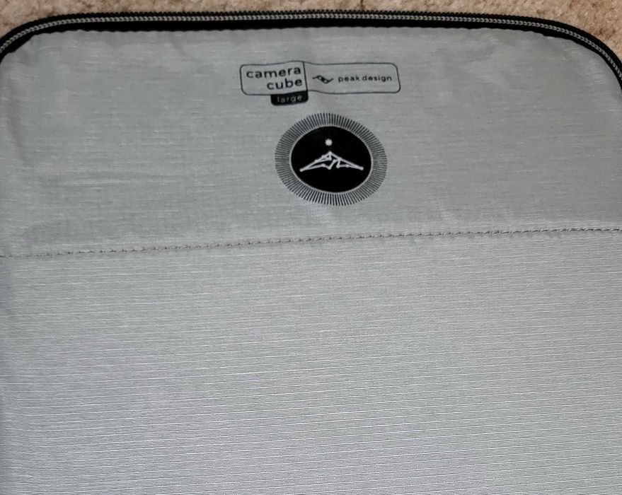 Peak Design Camera Cube Large