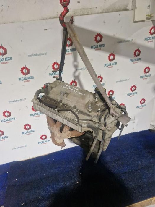 Motor completo RENAULT Clio I (B/C57_, 5/357_)
