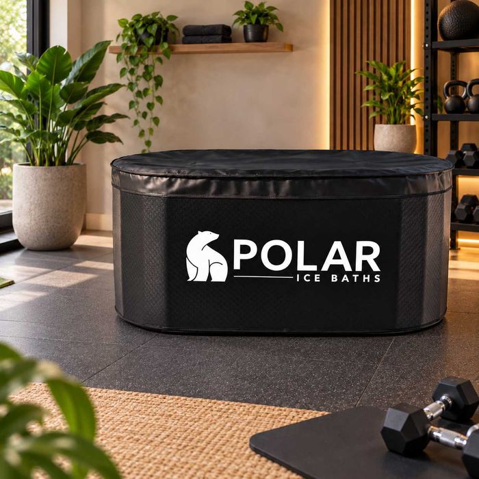 Banheira de Gelo XXL / Ice Bath – Nova
