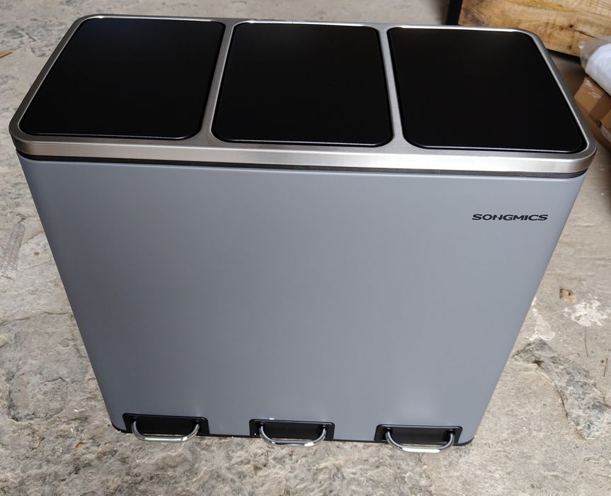 Kosz na śmieci Songmics