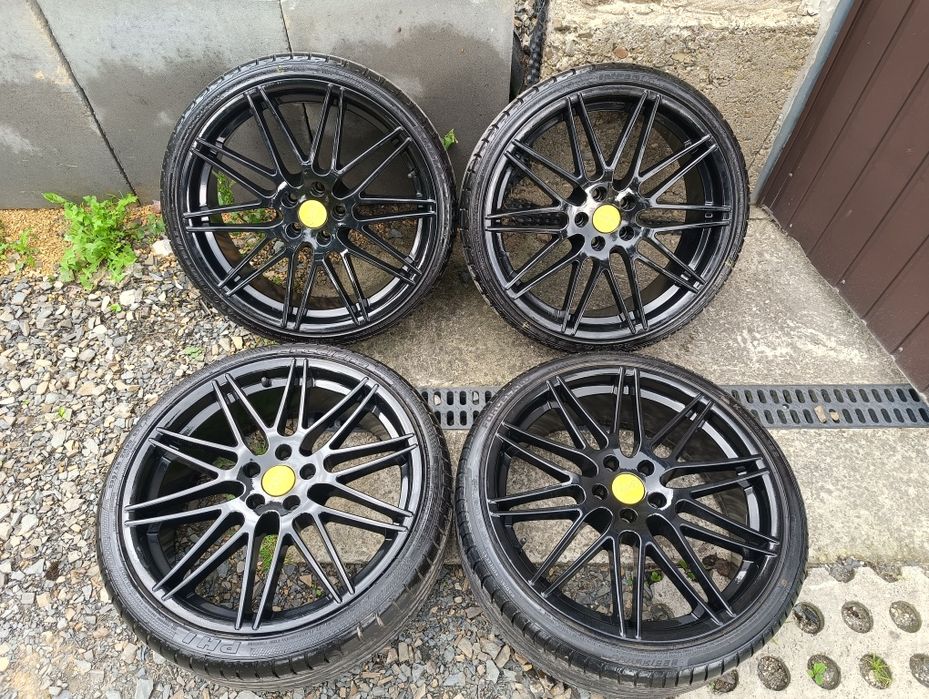 Alufelgi 5x112 20 cali