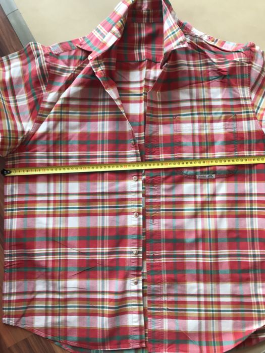 Koszula męska Cottonfield r. XXL