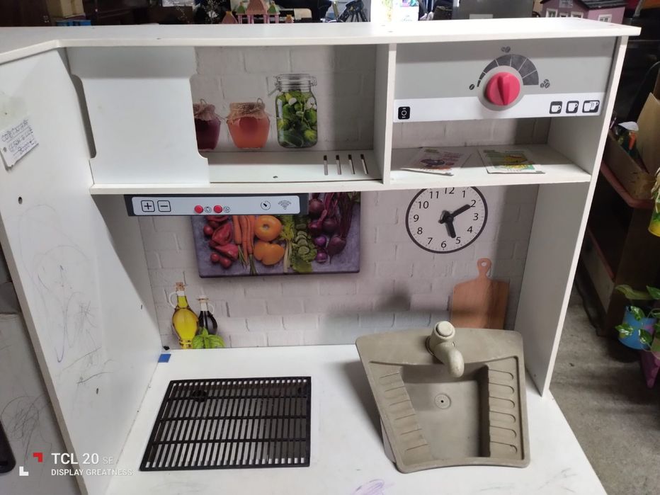 Cozinha de Brincar Infantil