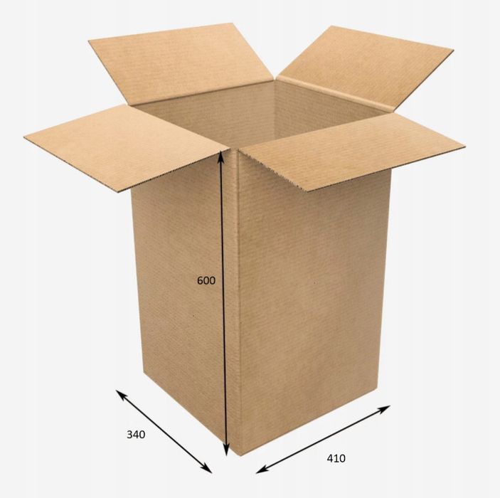 Kartony 30x20x15cm opakowania do paczkomatu