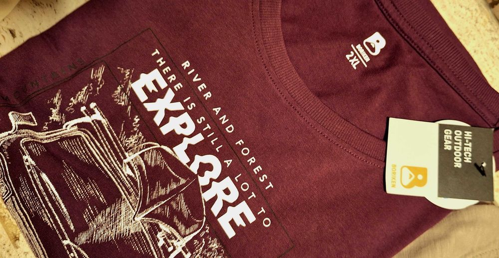 T-shirts XL_novas _várias