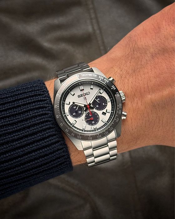 Seiko Prospex Speedtimer SSC911