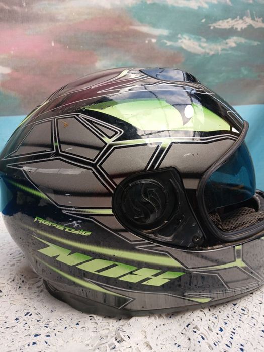 Мото шлем универсал