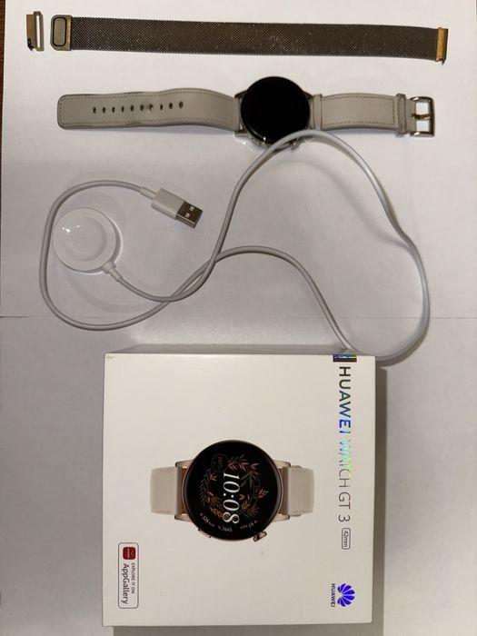 Годинник Huawei Watch GT 3