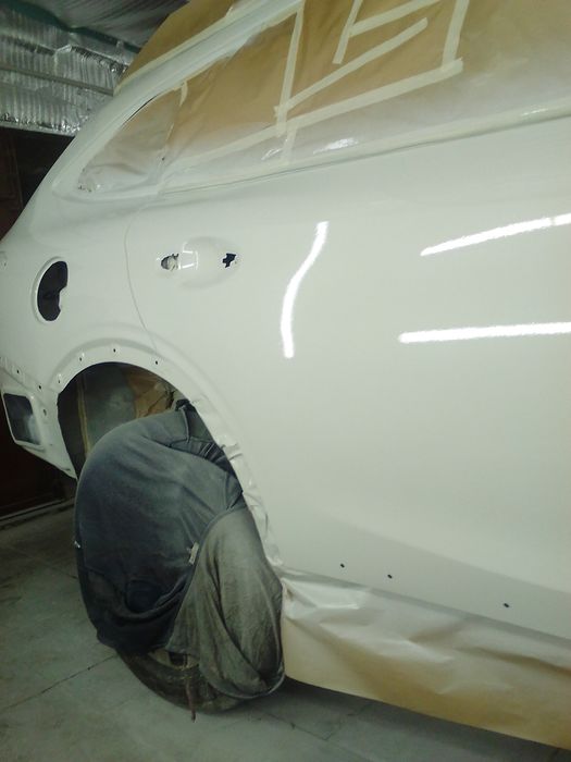 Ремонт авто покраска рихтовка пайка
