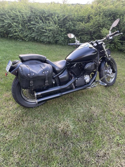 Motocykl YAMAHA XVS 1100 drag star