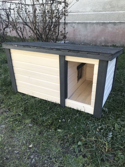 Будка хатка  будинок для котів та собак