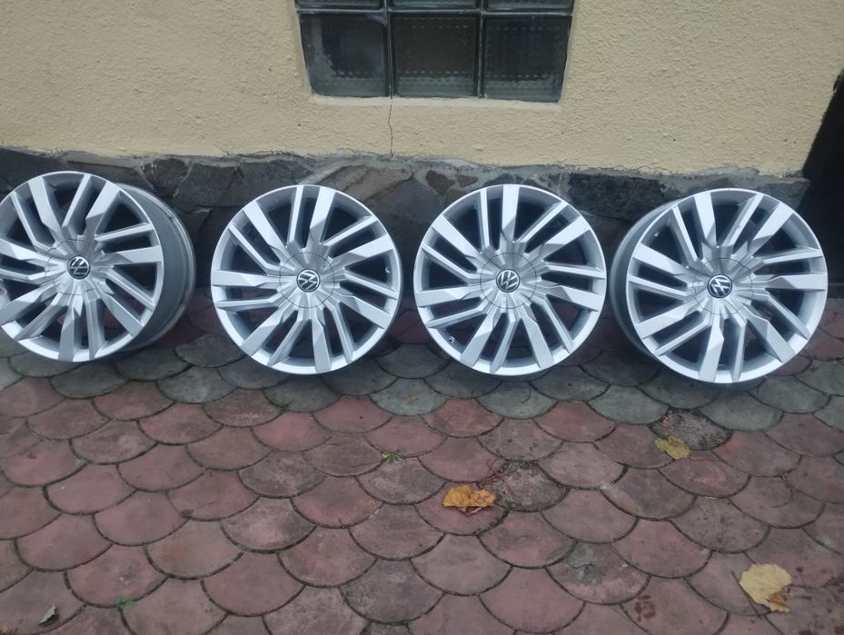 Диски Volkswagen Taureg