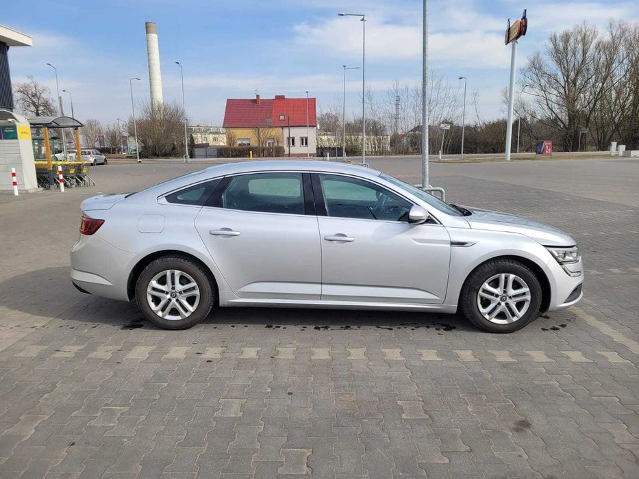 Renault Talisman 1.5dci