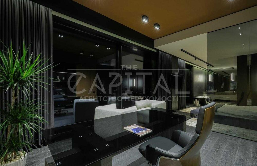 Аренда квартиры, пентхаус, ЖК AlterEgo, Печерск, БЕЗ КОМИССИИ