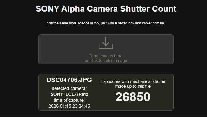 Sony Alpha 7R II + sony 24-240 oss FE 3.5-6.3