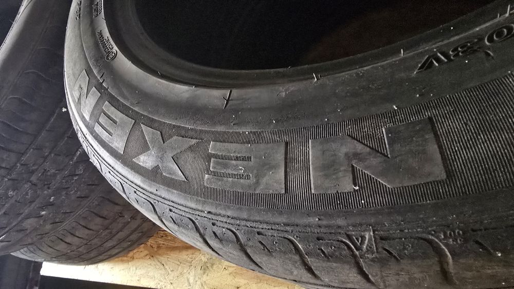 Opony letnie NEXEN SUV 235/60 R18 komplet