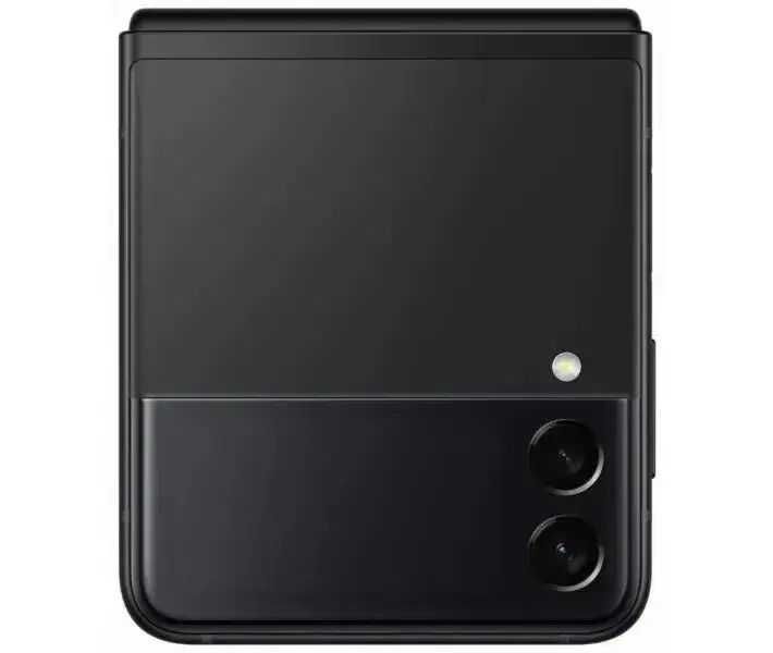 Смартфон Samsung Galaxy Z Flip 3 (F711B) 8/128Gb Phantom Black 5G 6.7"