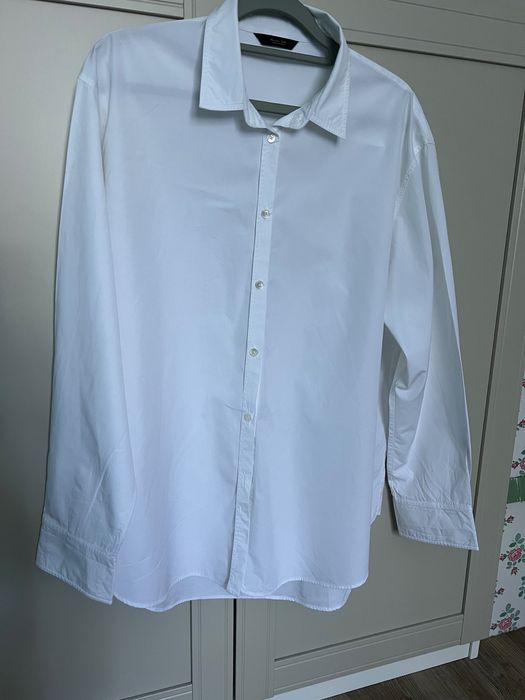Biała damska koszula