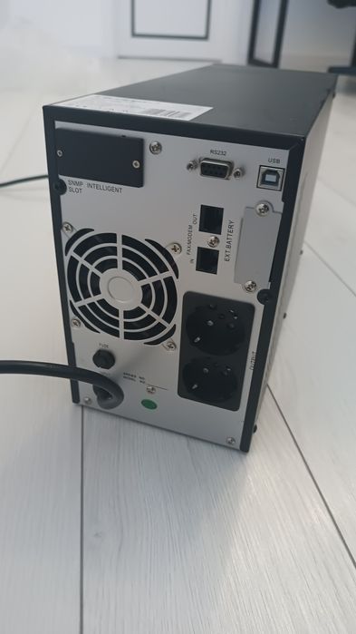 ДБЖ Qoltec Pure Sine Wave 2000VA/1600W