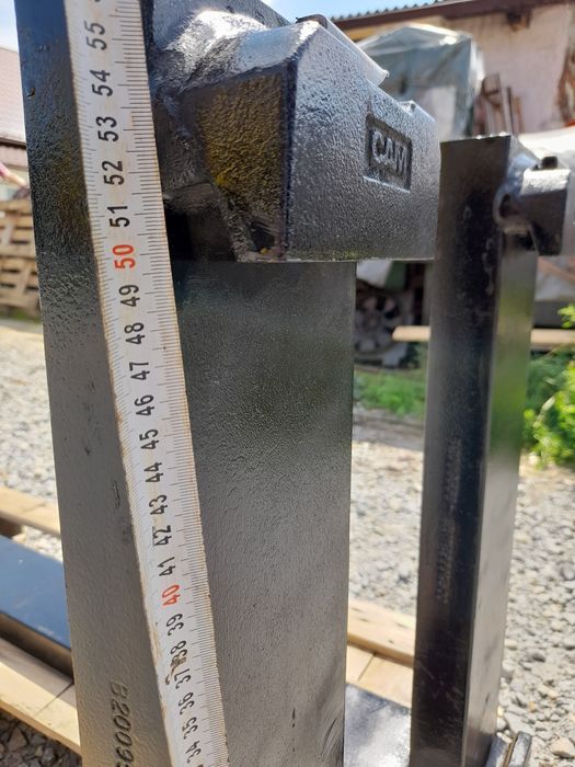 Widła Widły 3A 4,1 T 1250x45x1600 do widlaka wózka