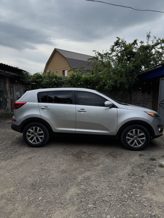 Kia Sportage 2015 VIN KNDPB3AC6G7864670 фото оголошення 2 з 9