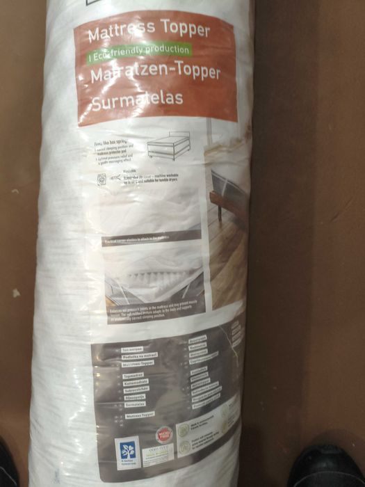 Nakładka na materac 140x200 Livarno TOPPER 5 cm