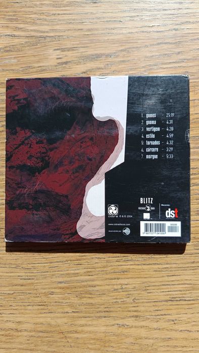 Mão Morta - NUS (CD)