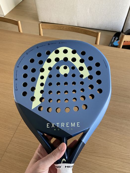 Head Extreme Motion 2026 c/ garantia