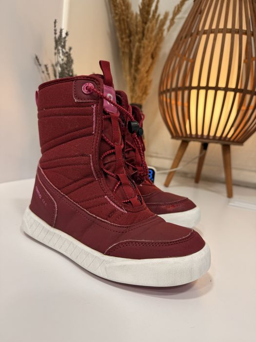 Зимові ботинки черевики Reima tec