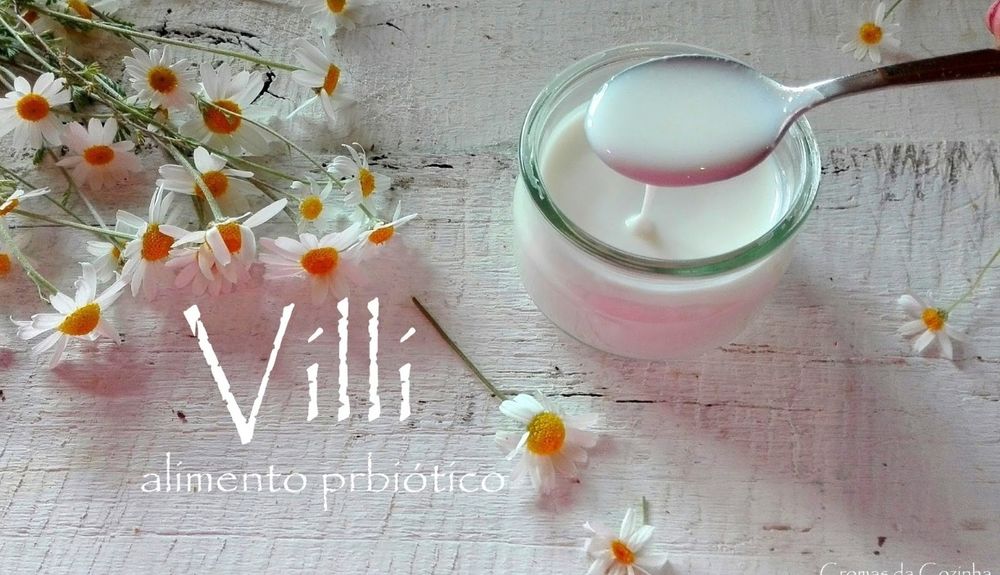 Villi yogurt infinito Finlandês