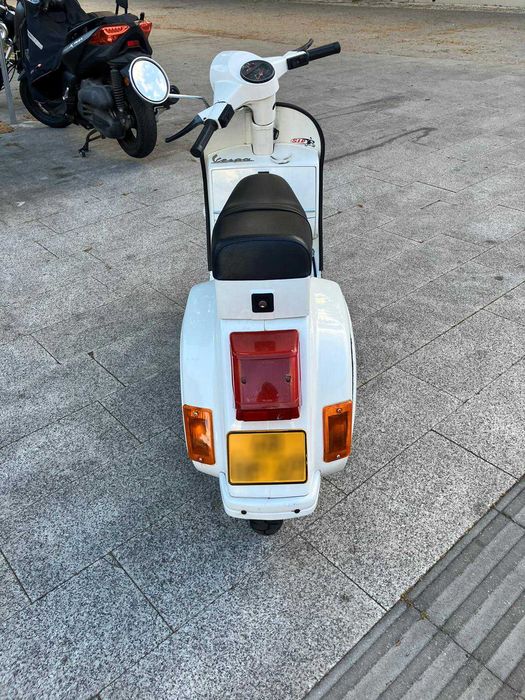 Vespa PK50 xls - 1992