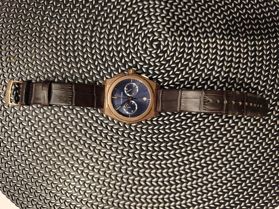Zegarek męski Emporio Armani Federico Chronograph AR-11563