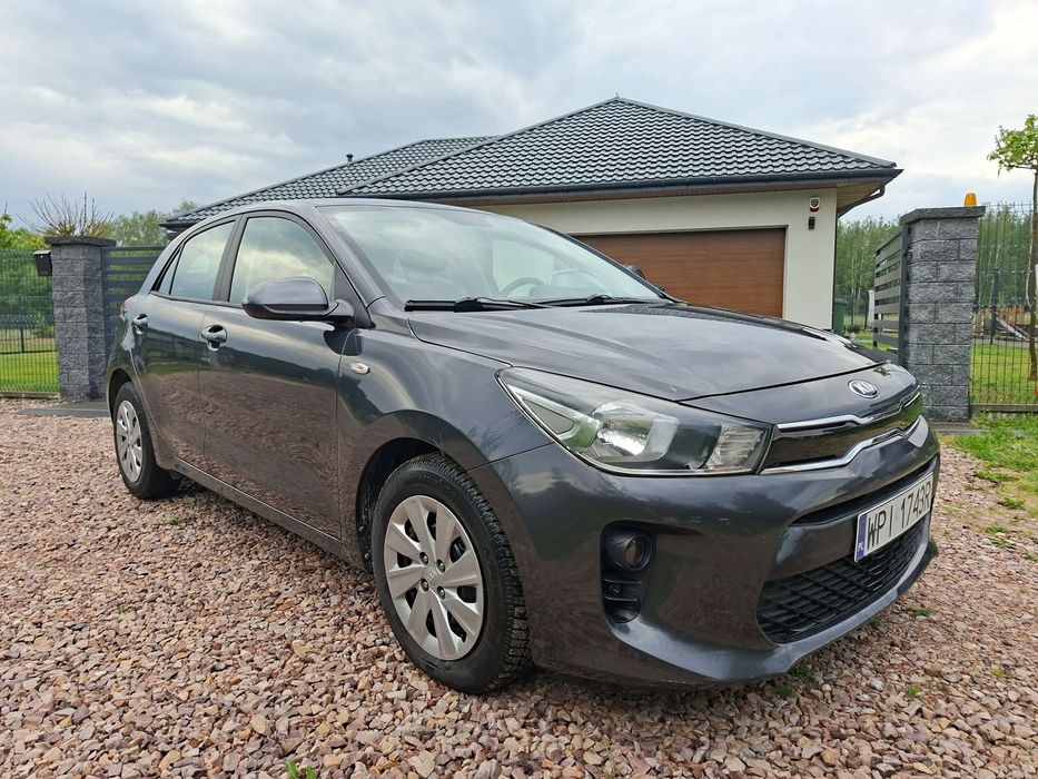 Kia Rio 1.2 Benzynka klima Polski salon