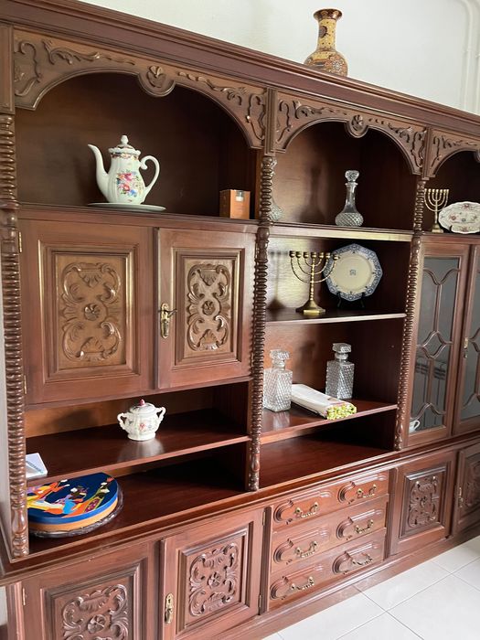 Móvel de sala para louça