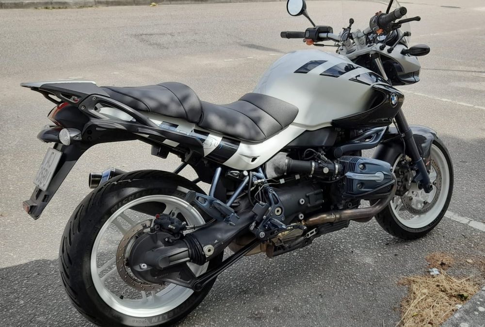 Bmw Rockster 1150R
