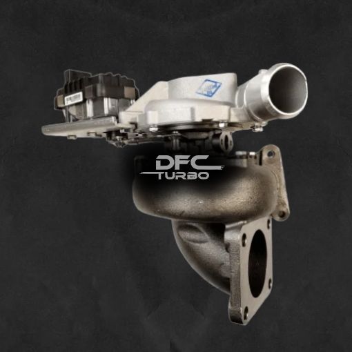 Turbo Novo OEM FORD, LAND ROVER - 752610