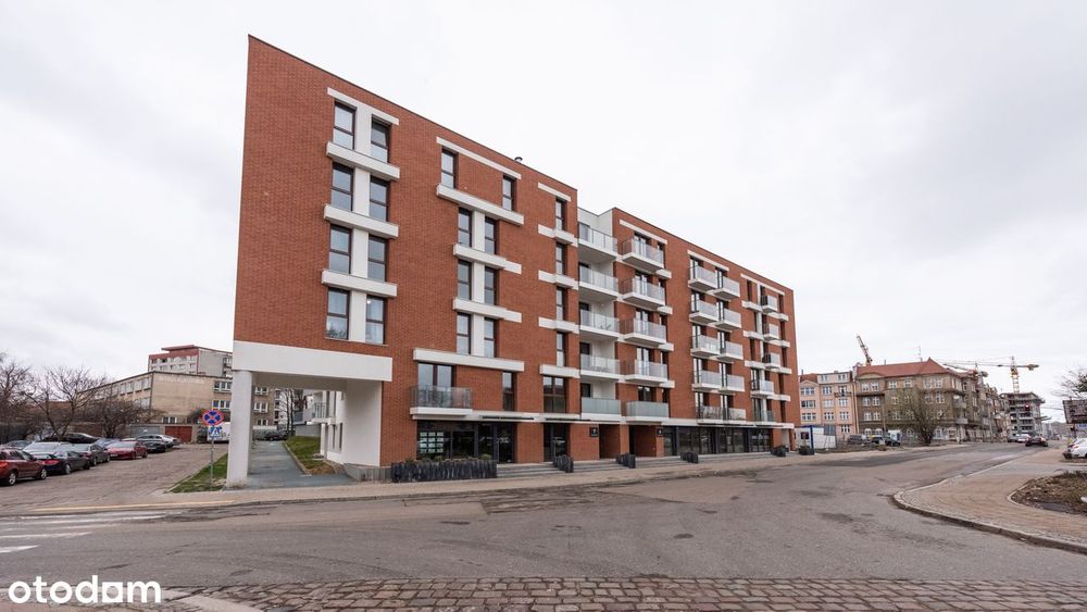 Apartament, 2 pokoje, Blisko Centrum Gdańska | MIEJSCE PARKINGOWE